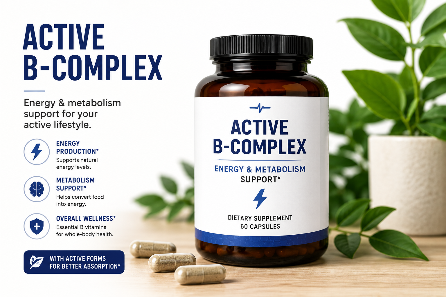 Active B-Complex
