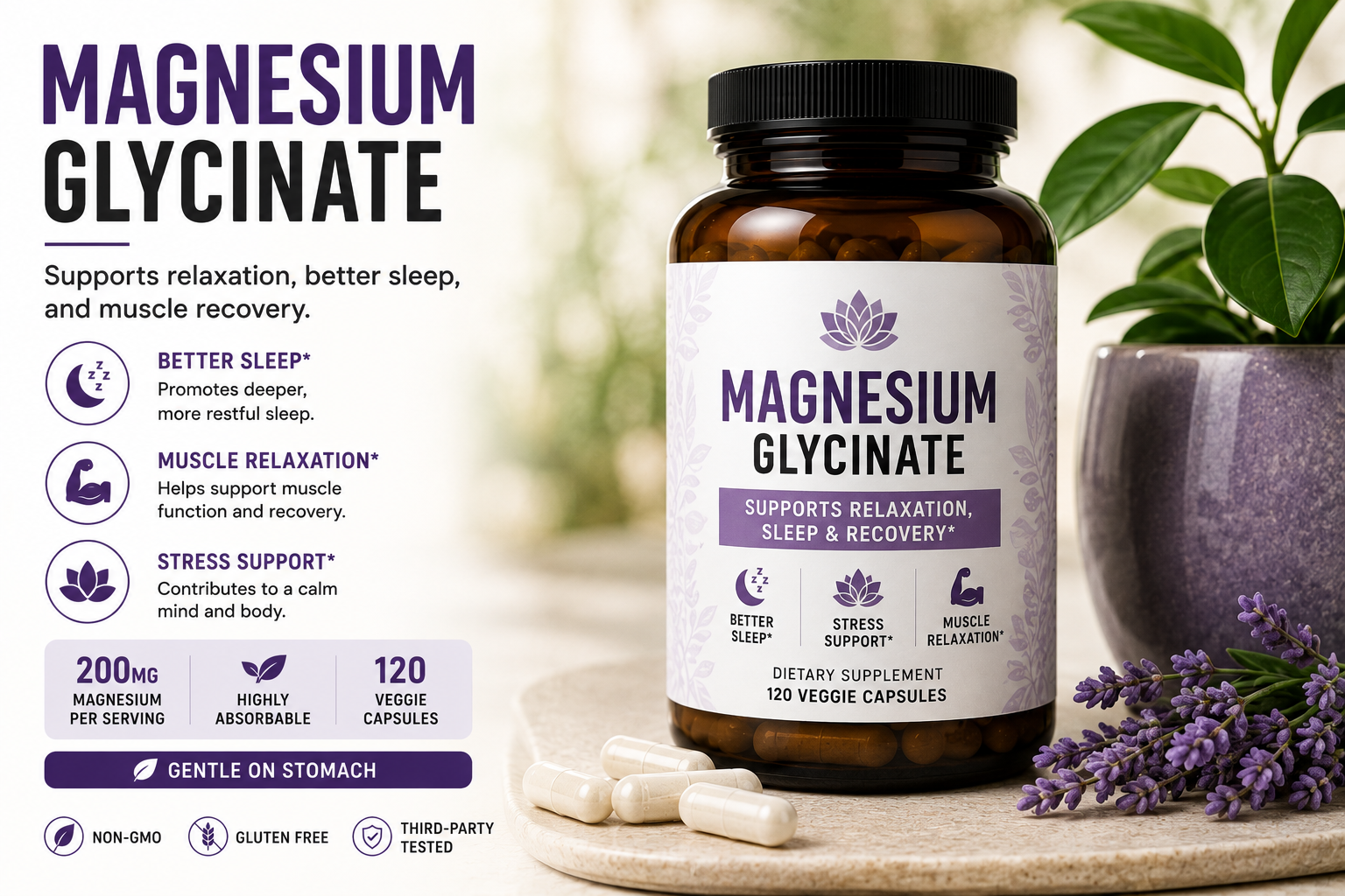 Magnesium Glycinate
