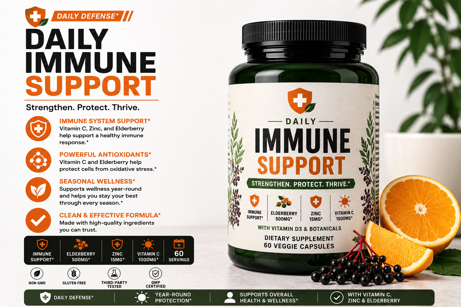 Daily Immune Support